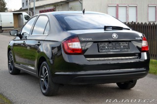 Škoda Rapid 1.2 TSI 77kW Active 2013