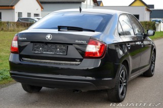 Škoda Rapid 1.2 TSI 77kW Active 2013