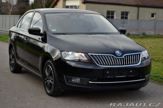Škoda Rapid 1.2 TSI 77kW Active 2013