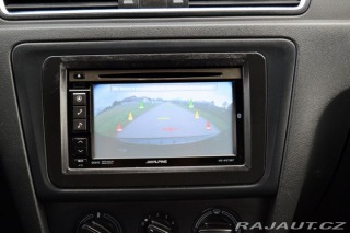 Škoda Rapid 1.2 TSI 77kW Active 2013