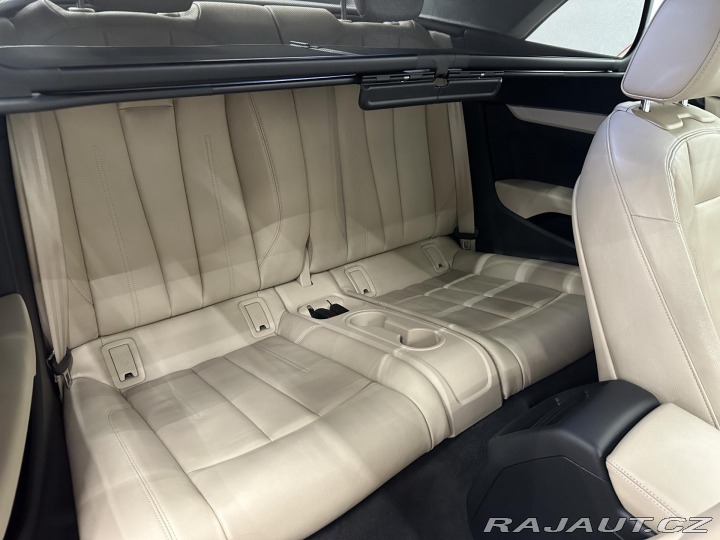 Audi A5 2.0 TDI Cabrio*LED*KŮŽE*T 2018