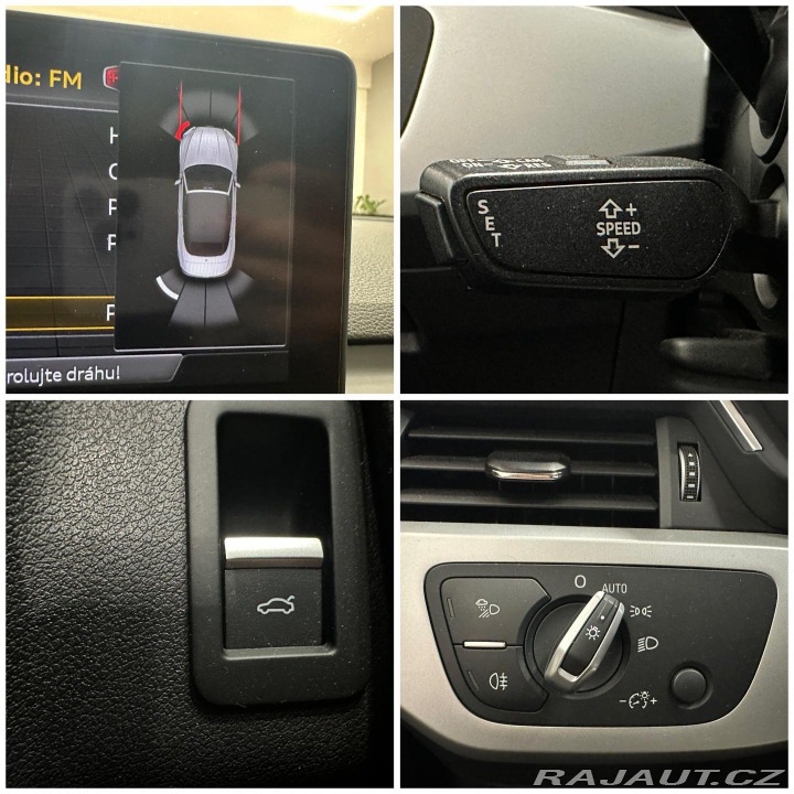 Audi A5 2.0 TDI Cabrio*LED*KŮŽE*T 2018