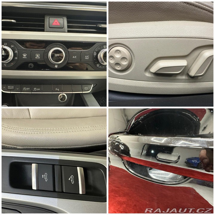 Audi A5 2.0 TDI Cabrio*LED*KŮŽE*T 2018