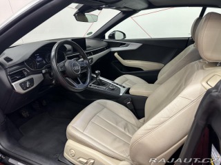 Audi A5 2.0 TDI Cabrio*LED*KŮŽE*T 2018