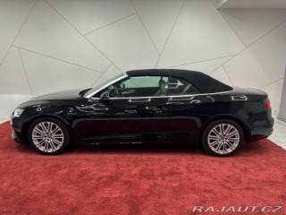 Audi A5 2.0 TDI Cabrio*LED*KŮŽE*T 2018