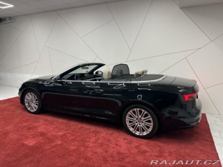Audi A5 2.0 TDI Cabrio*LED*KŮŽE*T 2018