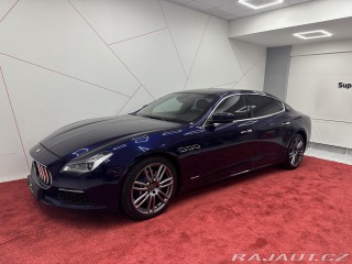 Maserati Quattroporte SQ4 GranLusso*360*TV*STOL