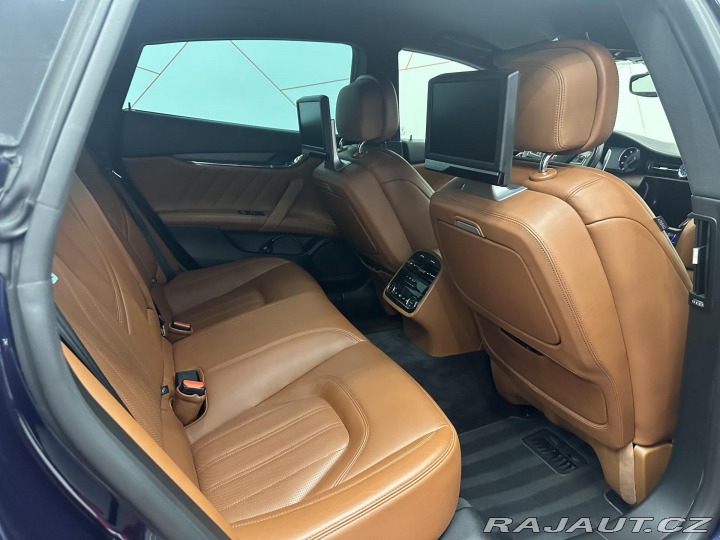 Maserati Quattroporte SQ4 GranLusso*360*TV*STOL 2020