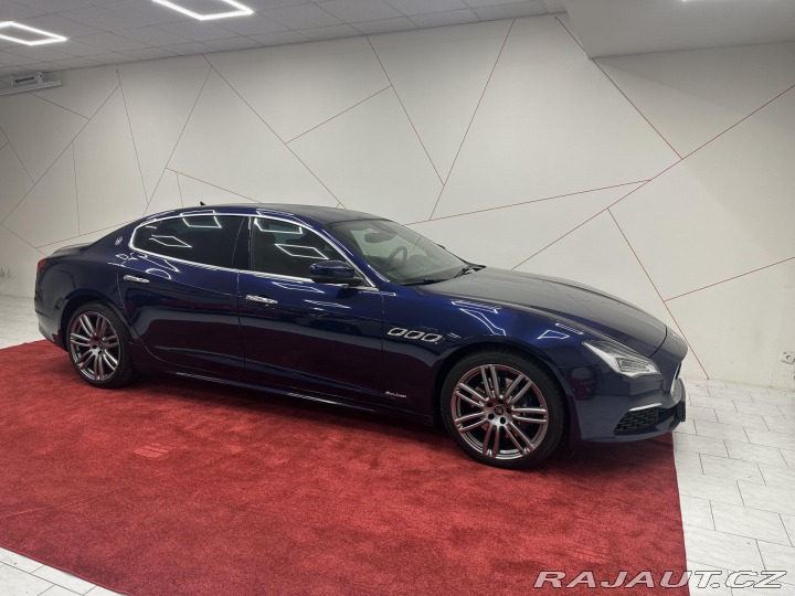 Maserati Quattroporte SQ4 GranLusso*360*TV*STOL 2020