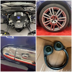 Maserati Quattroporte SQ4 GranLusso*360*TV*STOL 2020