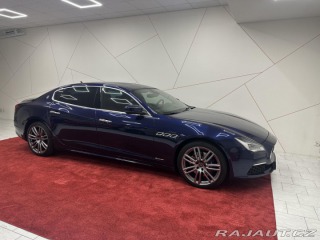 Maserati Quattroporte SQ4 GranLusso*360*TV*STOL 2020