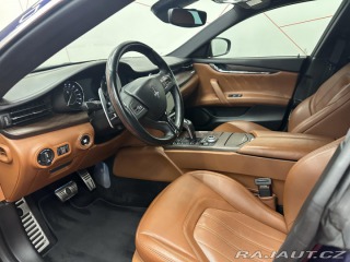 Maserati Quattroporte SQ4 GranLusso*360*TV*STOL 2020