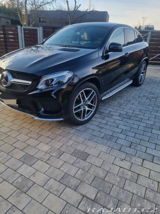Mercedes-Benz GLE Coupe