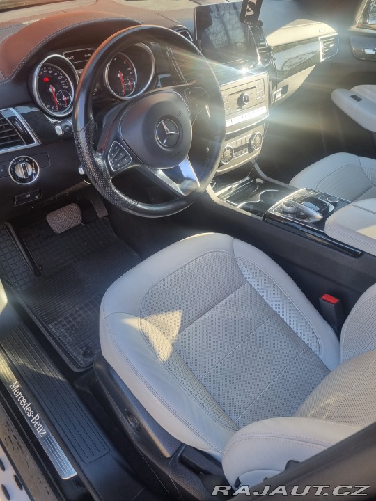 Mercedes-Benz GLE Coupe 2019