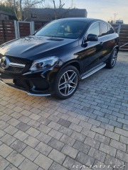 Mercedes-Benz GLE Coupe 2019