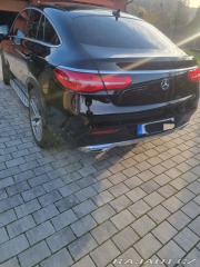 Mercedes-Benz GLE Coupe 2019