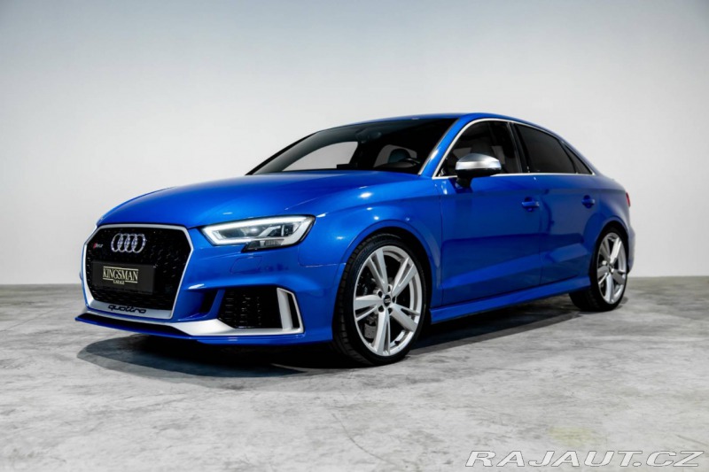 Audi RS3 Limousine 2.5 TFSI Quatt