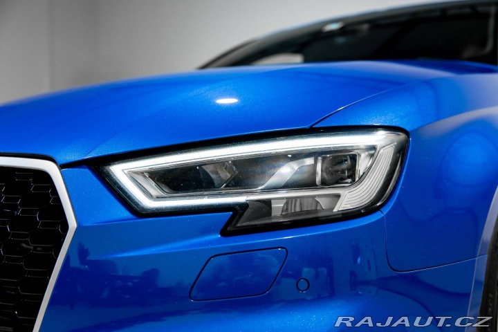 Audi RS3 Limousine 2.5 TFSI Quatt 2018