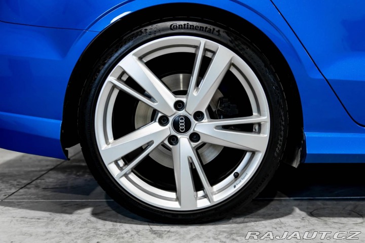 Audi RS3 Limousine 2.5 TFSI Quatt 2018