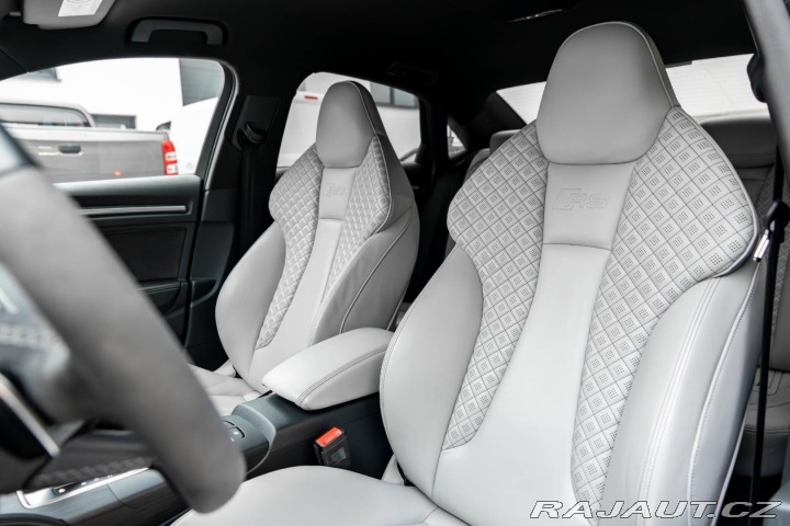 Audi RS3 Limousine 2.5 TFSI Quatt 2018