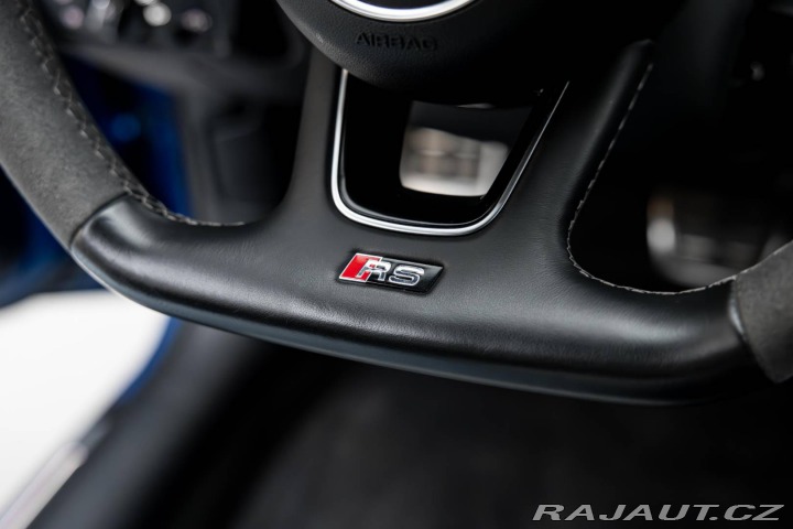 Audi RS3 Limousine 2.5 TFSI Quatt 2018