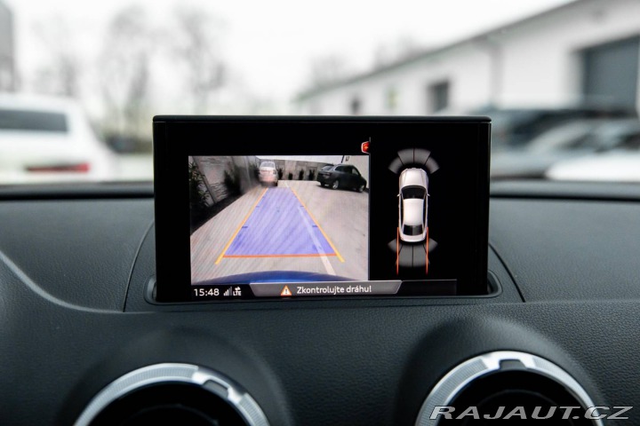 Audi RS3 Limousine 2.5 TFSI Quatt 2018