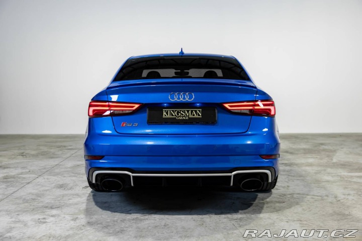 Audi RS3 Limousine 2.5 TFSI Quatt 2018