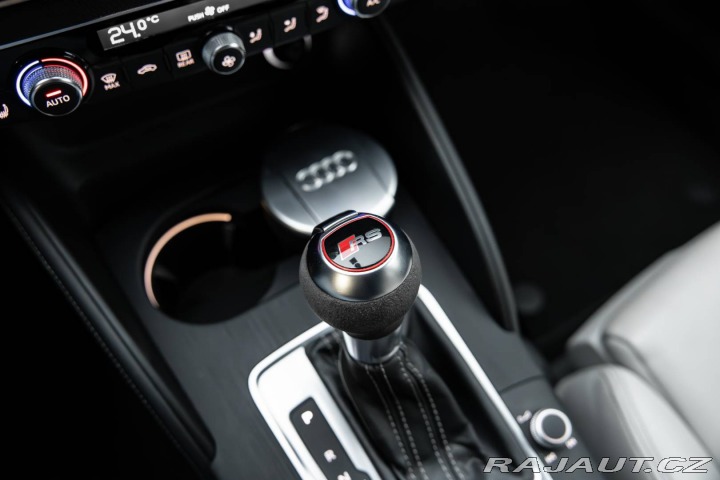 Audi RS3 Limousine 2.5 TFSI Quatt 2018