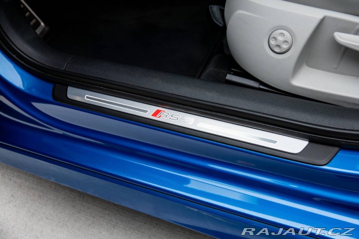 Audi RS3 Limousine 2.5 TFSI Quatt 2018