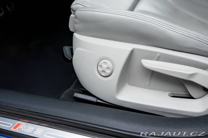 Audi RS3 Limousine 2.5 TFSI Quatt 2018