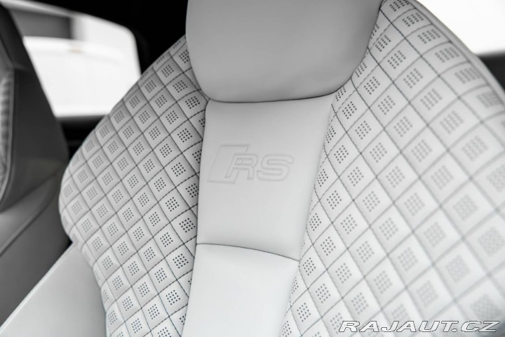 Audi RS3 Limousine 2.5 TFSI Quatt 2018