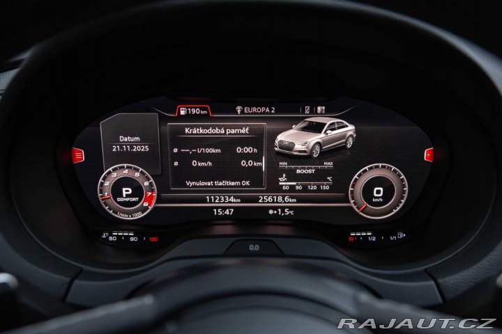 Audi RS3 Limousine 2.5 TFSI Quatt 2018