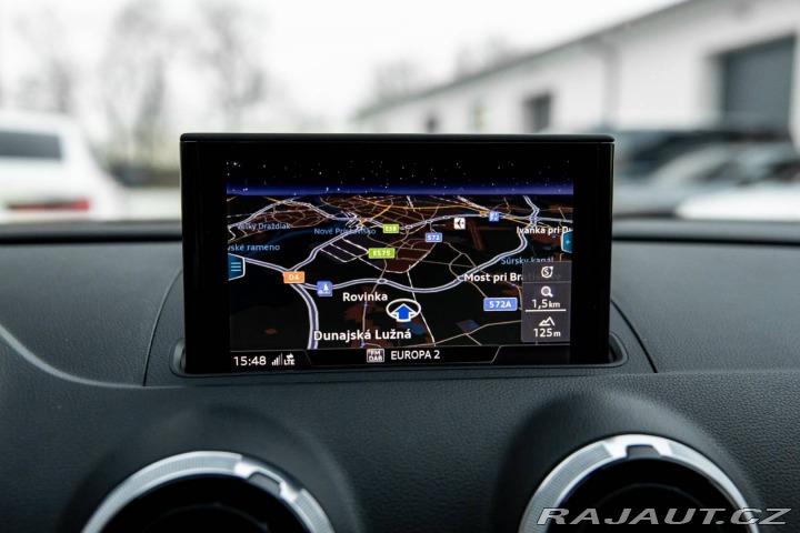 Audi RS3 Limousine 2.5 TFSI Quatt 2018