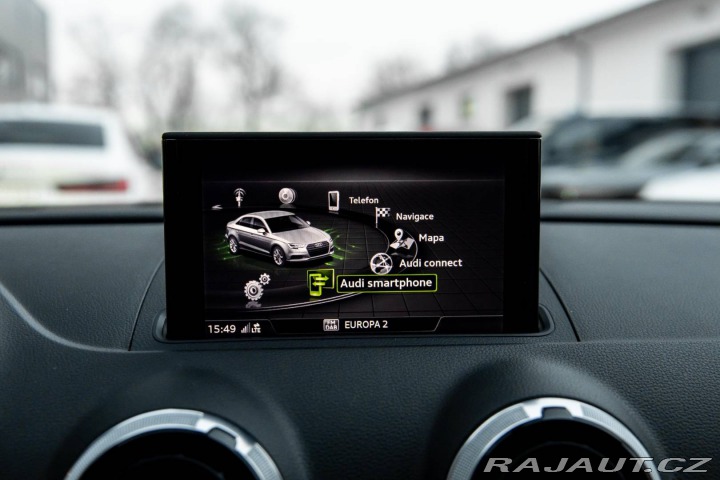 Audi RS3 Limousine 2.5 TFSI Quatt 2018