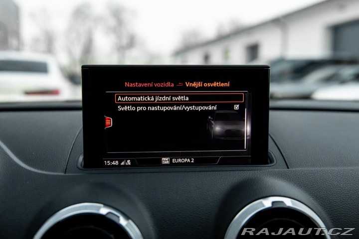 Audi RS3 Limousine 2.5 TFSI Quatt 2018