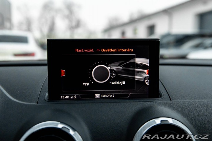 Audi RS3 Limousine 2.5 TFSI Quatt 2018