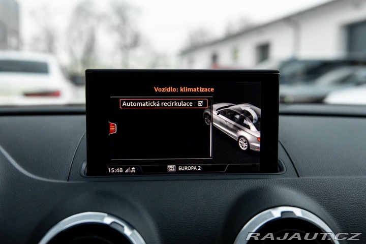 Audi RS3 Limousine 2.5 TFSI Quatt 2018