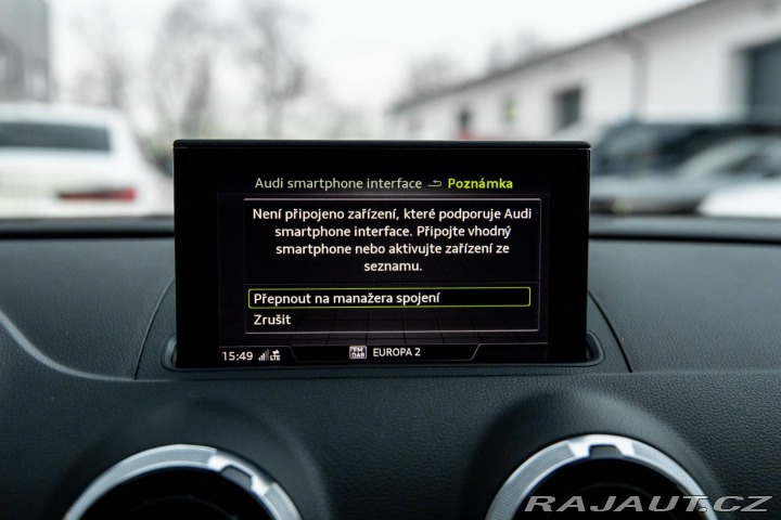 Audi RS3 Limousine 2.5 TFSI Quatt 2018