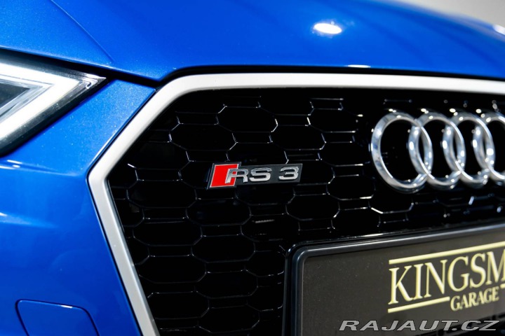 Audi RS3 Limousine 2.5 TFSI Quatt 2018