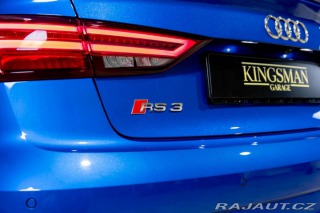 Audi RS3 Limousine 2.5 TFSI Quatt 2018