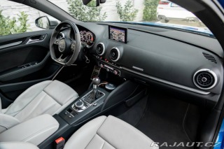 Audi RS3 Limousine 2.5 TFSI Quatt 2018