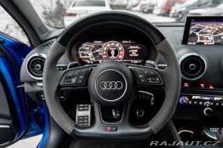 Audi RS3 Limousine 2.5 TFSI Quatt 2018