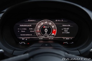 Audi RS3 Limousine 2.5 TFSI Quatt 2018