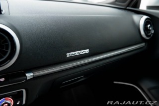 Audi RS3 Limousine 2.5 TFSI Quatt 2018