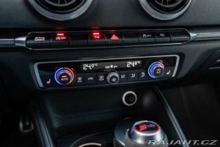 Audi RS3 Limousine 2.5 TFSI Quatt 2018