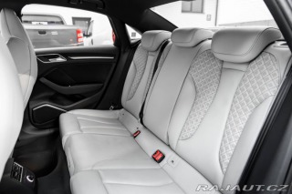 Audi RS3 Limousine 2.5 TFSI Quatt 2018