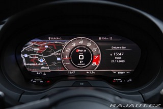 Audi RS3 Limousine 2.5 TFSI Quatt 2018