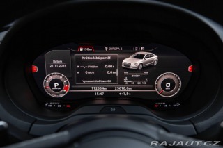 Audi RS3 Limousine 2.5 TFSI Quatt 2018