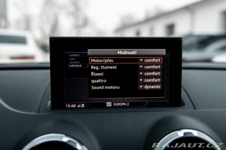 Audi RS3 Limousine 2.5 TFSI Quatt 2018