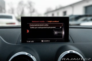 Audi RS3 Limousine 2.5 TFSI Quatt 2018